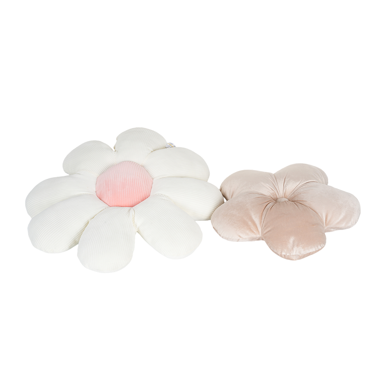 Cojín decorativo suave y amigable con la piel, como una nube