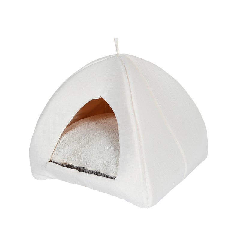 Cama para mascotas de excelente capacidad de conservación del calor