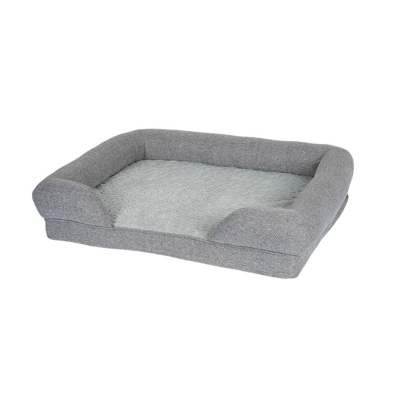 Cama para mascotas suave y acogedora, que calma