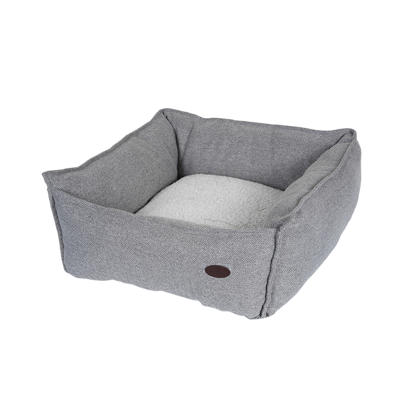 Cama para mascotas resistente, exquisita y duradera