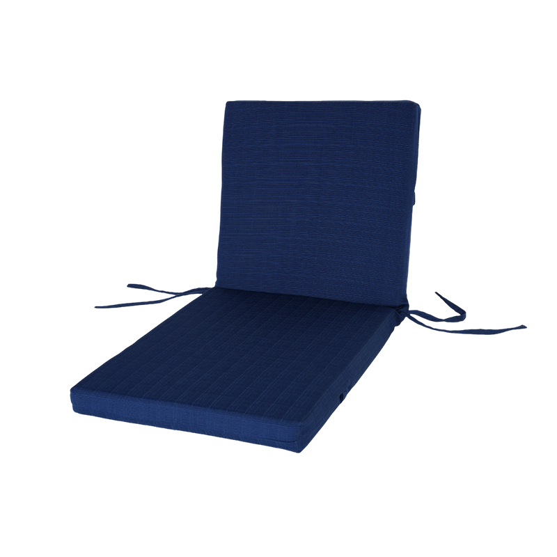 Cojín de asiento elástico de textura de alta calidad